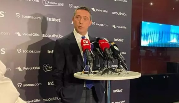 Ali Koç'tan TTF açıklaması: Eğer bu olursa...
