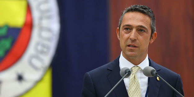 Ali Koç'tan Türk kulüpleri hakkında kritik açıklama: Artık deniz bitti