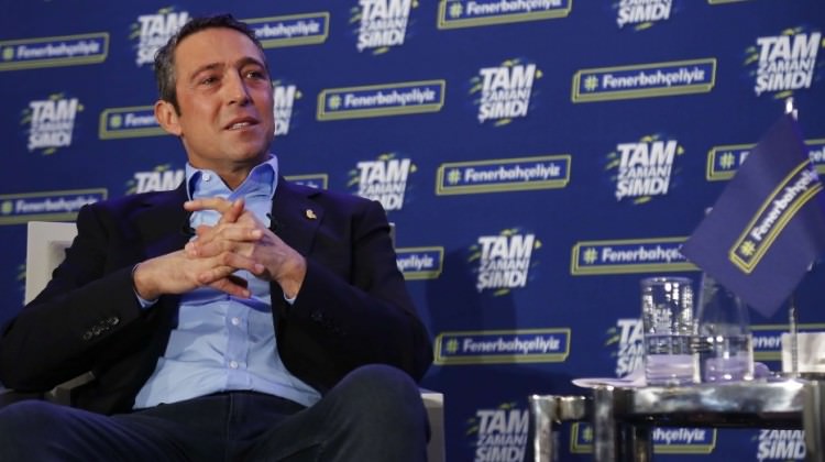 Ali Koç'tan Yıldırım'a hodri meydan!