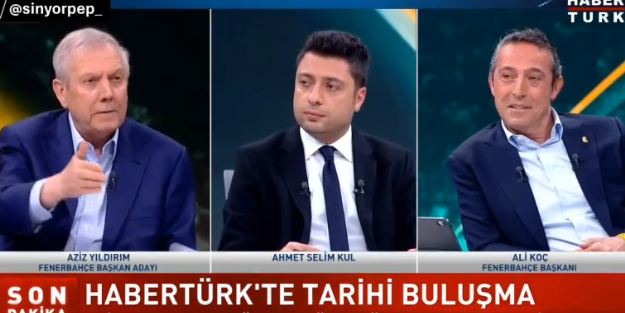 Ali Koç’u ‘damat’ kurtardı Dursun Özbek’i frenleyen kişi ortaya çıktı