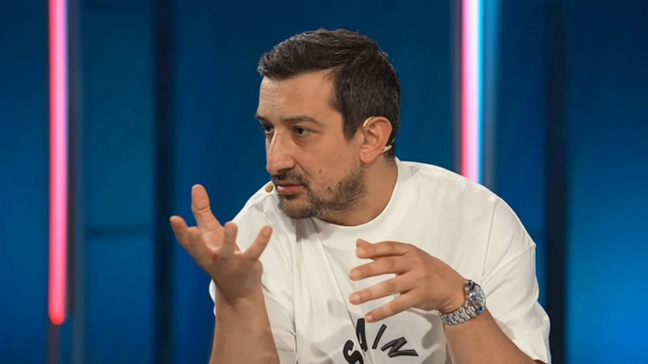 Ali Koç'u eleştiren Serhat Akın vuruldu! Silahlı saldırıya uğradı