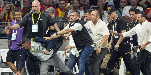 Ali Koç’u iten şahısın gizemi ortaya çıktı! Hollanda plakalı araç mı? Neler olmuş böyle...