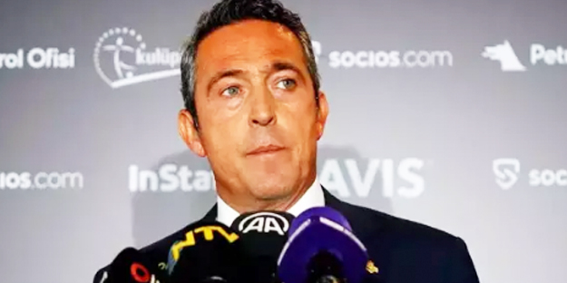 Ali Koç’u şok edecek gelişme! Bomba gelişmeyi duyurdular… Resmen çılgına dönecek