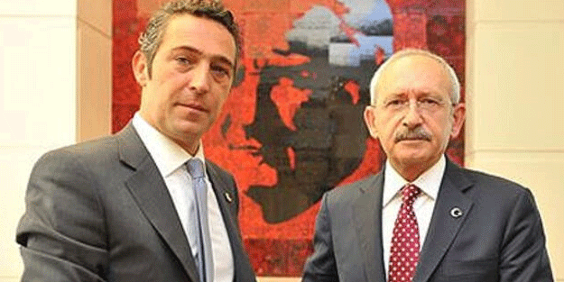 Ali Koç'un çağrısı Kemal Kılıçdaroğlu'nu hatırlattı