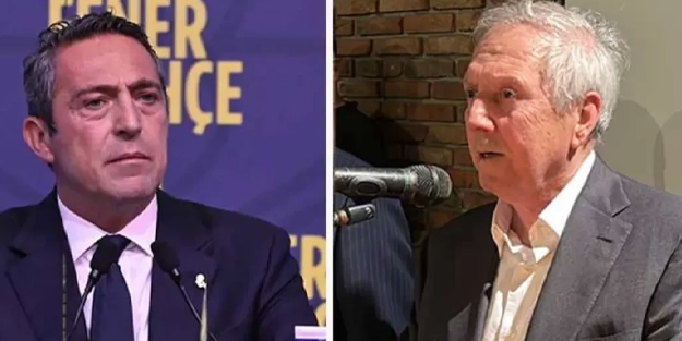 Ali Koç'un canlı yayın davetine Aziz Yıldırım'dan şok cevap!