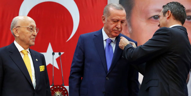Ali Koç'un davetini geri çeviren Cumhurbaşkanı Erdoğan: Mesaj alındı mı?