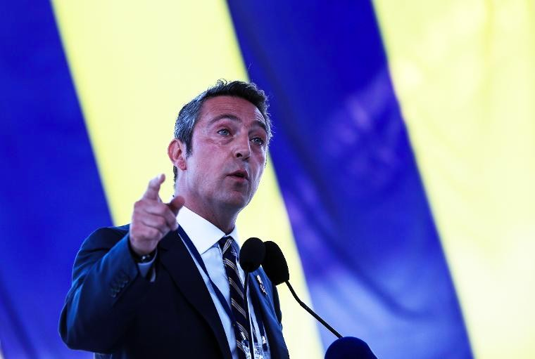 Ali Koç'un foyası ortaya çıktı! Rezalet ki ne rezalet