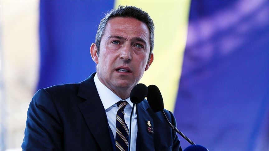 Ali Koç'un hak mahrumiyeti cezası kaldırıldı