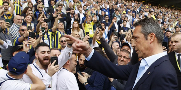 Ali Koç'un ne yaptığını duyunca çok şaşıracaksınız! Sonunda bunu da yaptı!