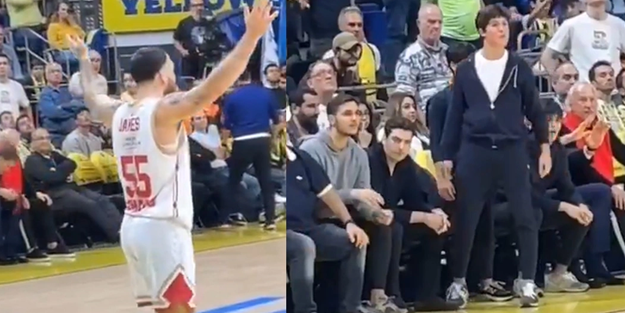 Ali Koç'un oğlu ünlü isme sövdü!