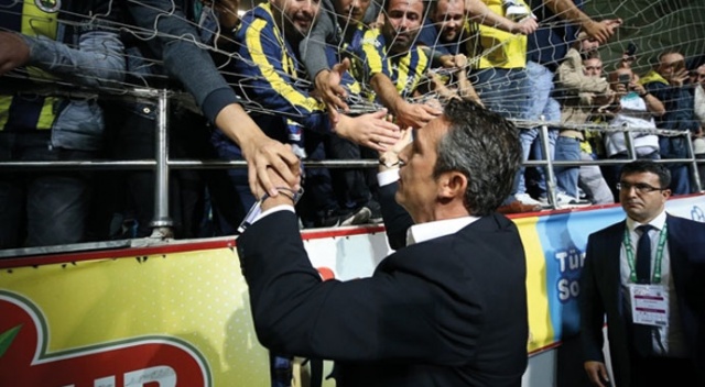 Ali Koç'un sabrı taştı! 