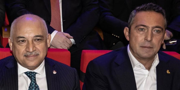 Ali Koç'un TFF ziyaretinin perde arkası açıklandı