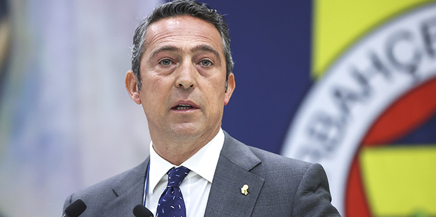 Ali Koç'un uçağı yeni teknik direktör için havalandı!