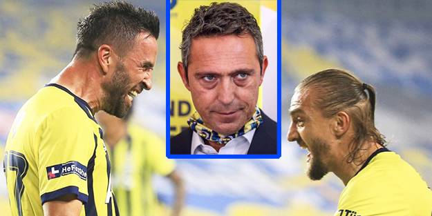 Ali Koç’un vefasızlığı!