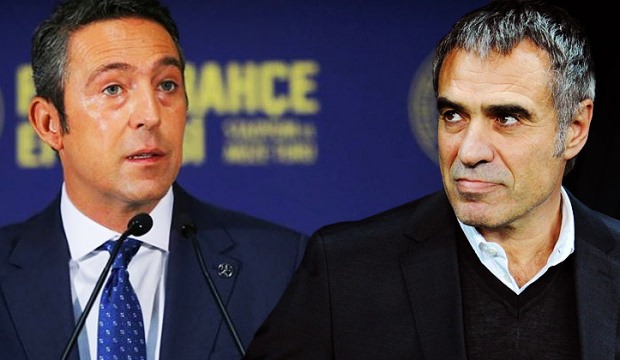 Ali Koç'un Yanal kararı!