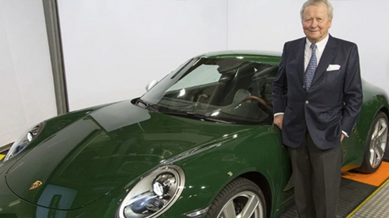 Ali Mahir Başarır’ın 3 aracından 1 Porsche çıkmıştı: Solcu geçinen burjuvalar sağ olsun...