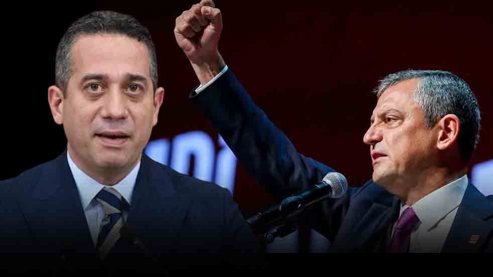 Ali Mahir hukuka ve demokratik düzene meydan okudu!