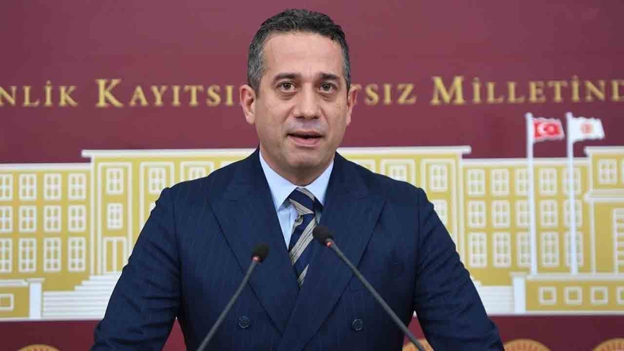 Ali Mahir makamı ve kırmızı plakayı kaybedince ağlamaya başl