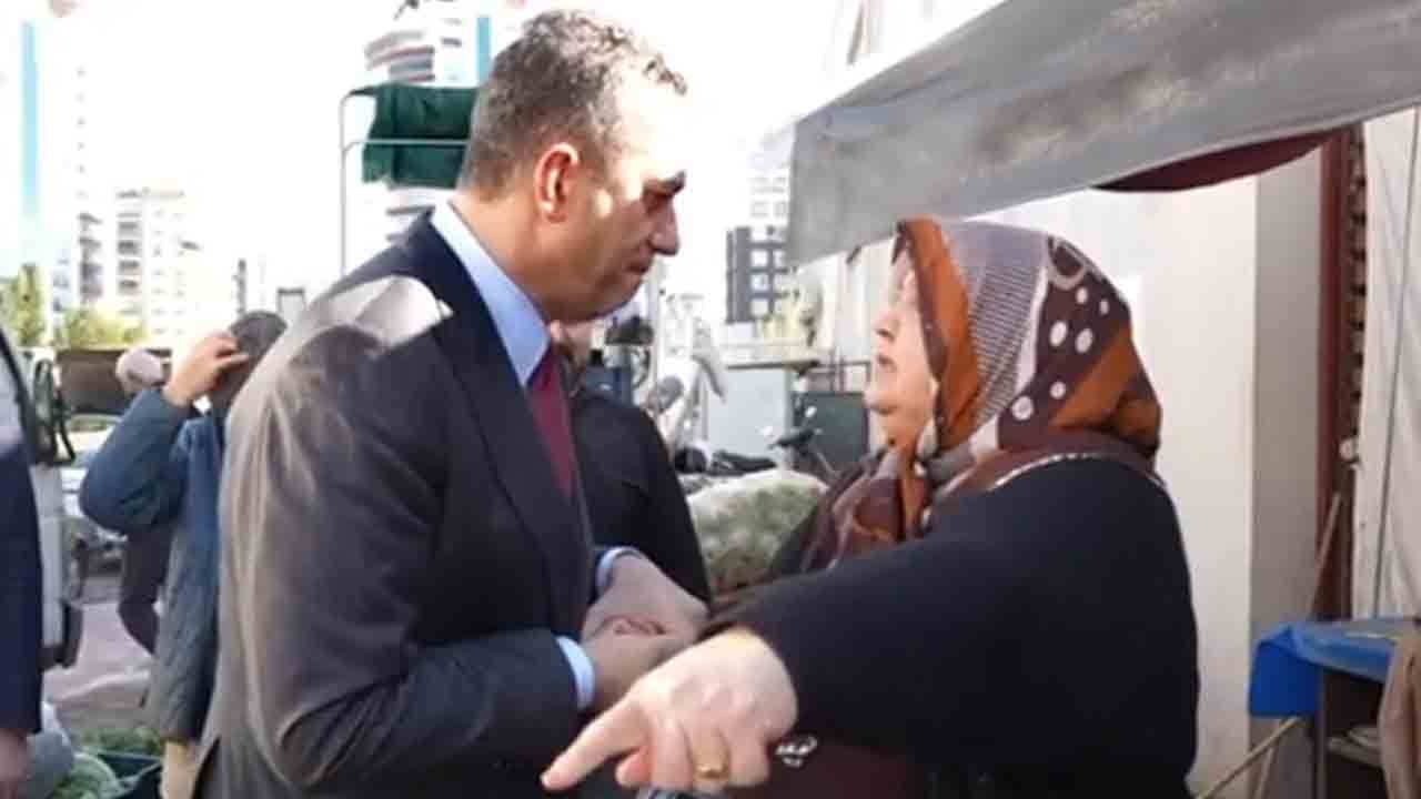 Ali Mahir’den Ramazan şov! "Mersinli bir teyzenin isyanı" konulu kısa video!