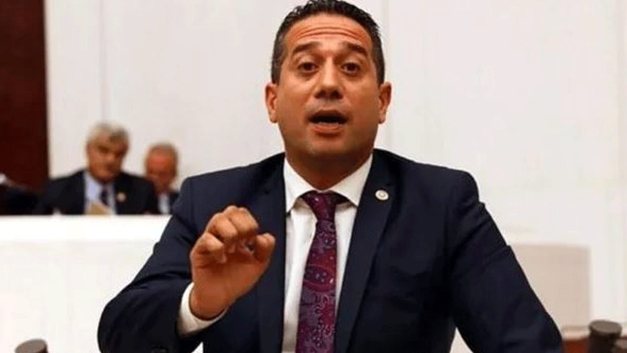 Ali Mahir’den terörist ağzı! Sanki CHP ve Türkiye iki düşman, Ekrem de esir...