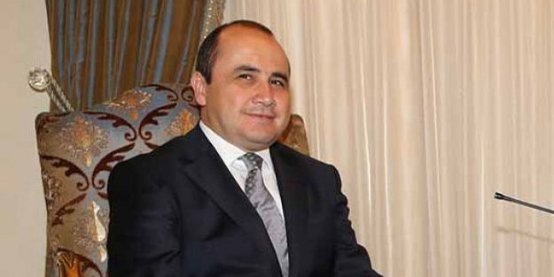Ali Murat Başçeri? Lefkoşe Büyükelçisi Ali Murat Başçeri atandı