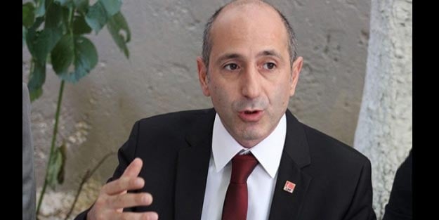 Ali Öztunç kimdir? CHP MYK üyesi Ali Öztunç nerelidir?