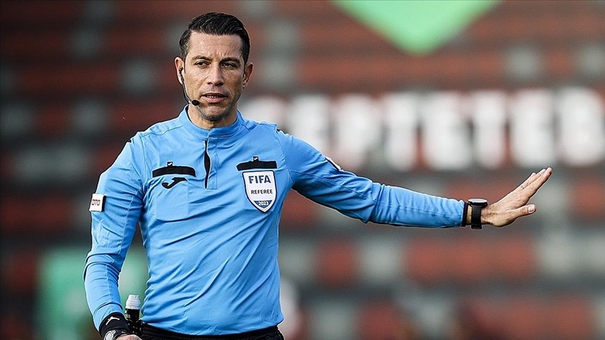 Ali Palabıyık Hakemliği Bıraktı, Hüseyin Göçek ve Suat Arslanboğa VAR Hakemi Oldu