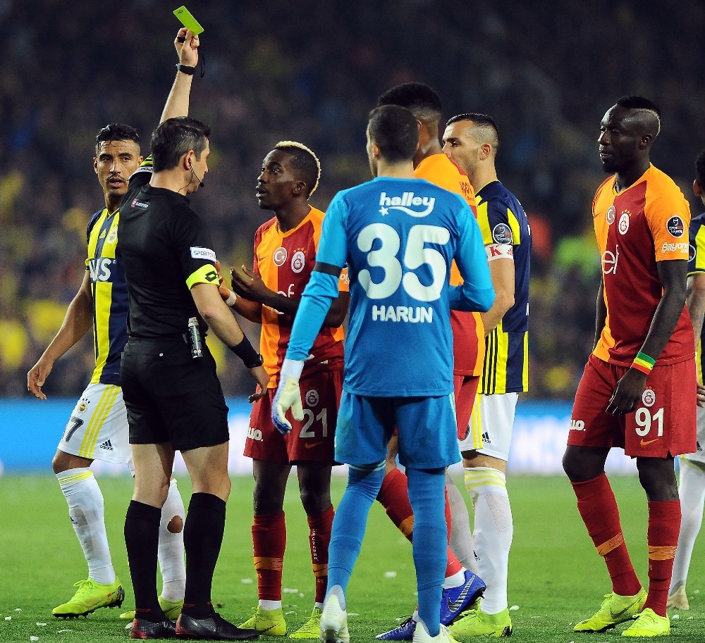 Ali Palabıyık’ın derbi raporu 