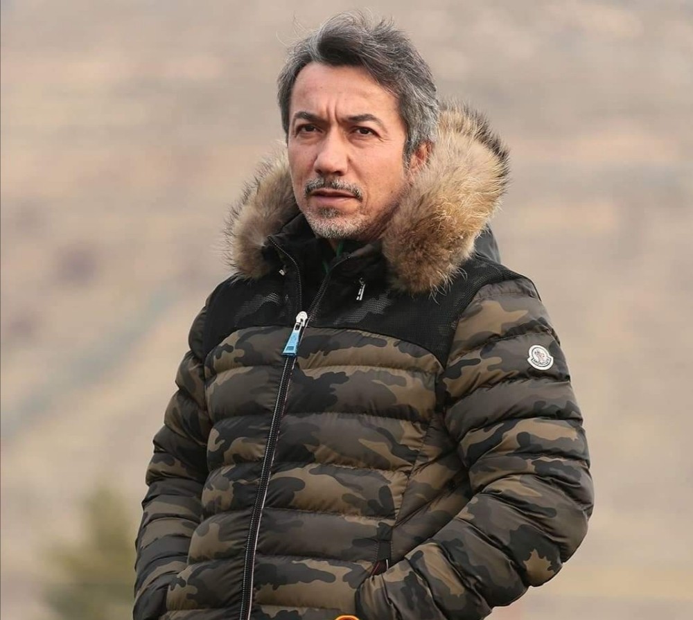 Ali Ravcı: 
