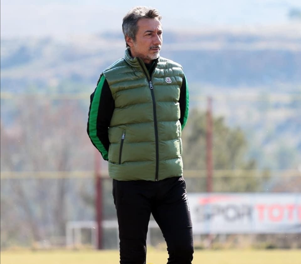 Ali Ravcı: 
