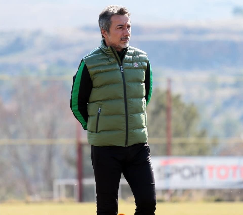 Ali Ravcı: 