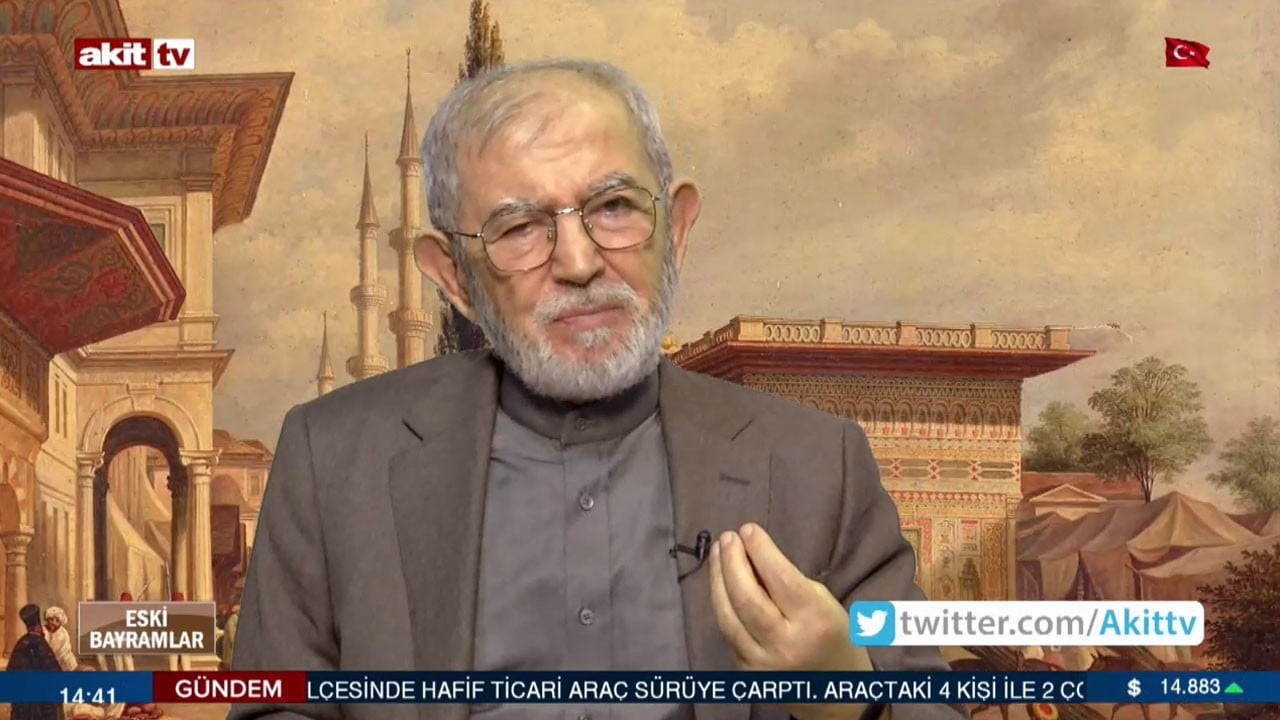 Ali Rıza Demircan hoca kaleme aldı: İğrenç teşhircilik sosyal düzeni böyle çökertiyor