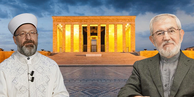 Ali Rıza Demircan Hoca yazdı! Ali Erbaş'a yönelik 'Anıtkabir' eleştirilerine cevap