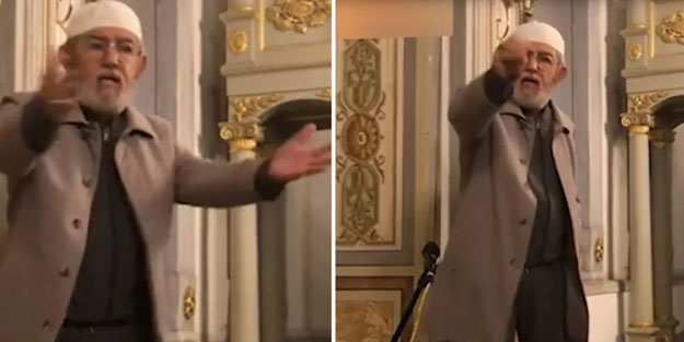 Ali Rıza Demircan Hoca'nın faiz sözleri sosyal medyayı yıktı geçti