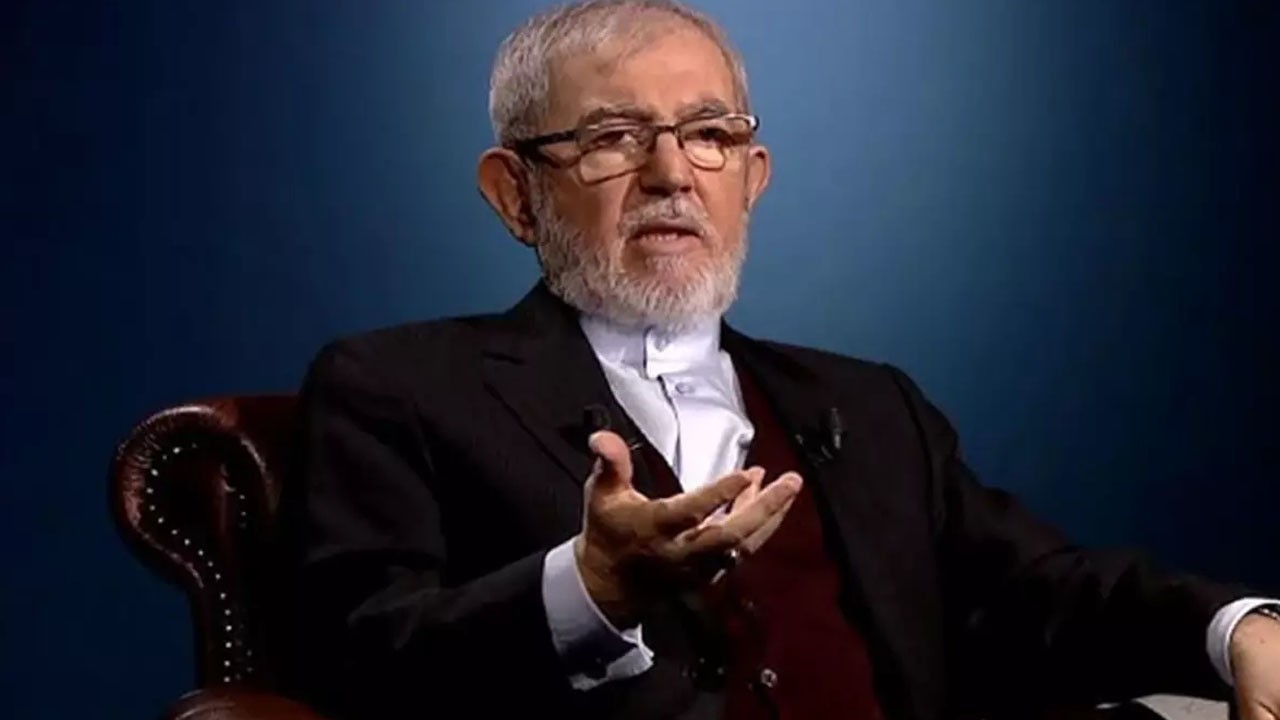 Ali Rıza Demircan'dan altüst edecek çıkış: Türkiye hilafet çalışmalarını başlatmalıdır