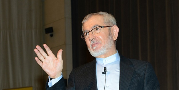 'Oy vermek şirktir' görüşüne net cevap verdi