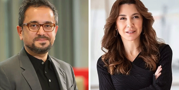 Sabancı çifti deniz kazası geçirdi