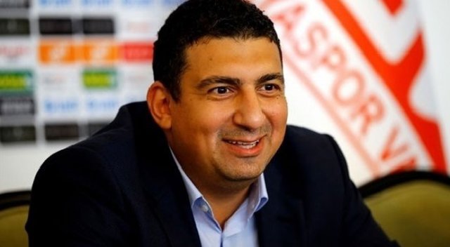 Ali Şafak Öztürk'ten Fikret Orman'a cevap