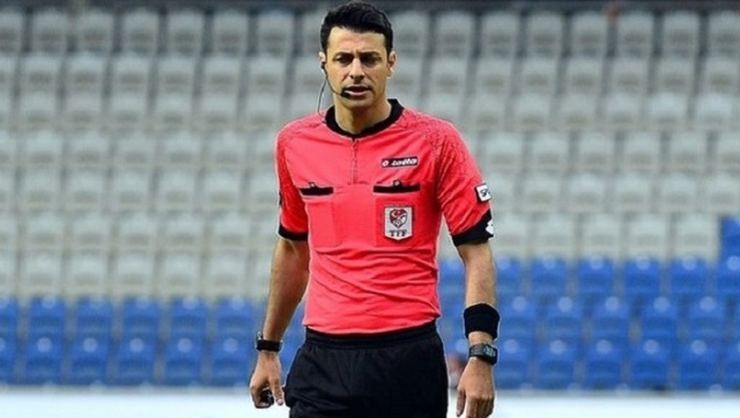 Ali Şansalan ilk kez Kayserispor Malatyaspor maçı yönetecek 