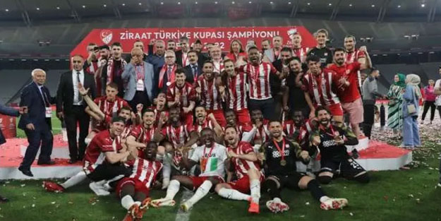 Ali Şaşal: Gururluyuz