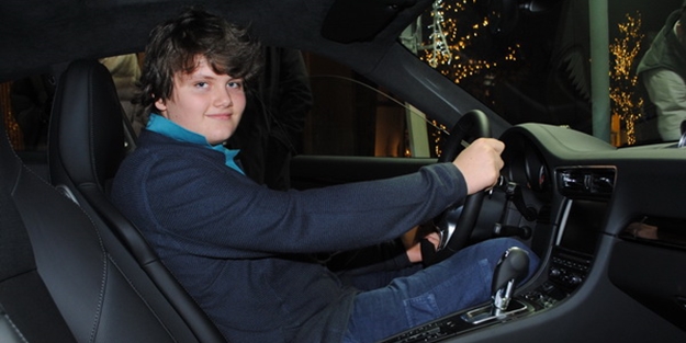 Ali Şen'in torunu kazada hayatını kaybetti