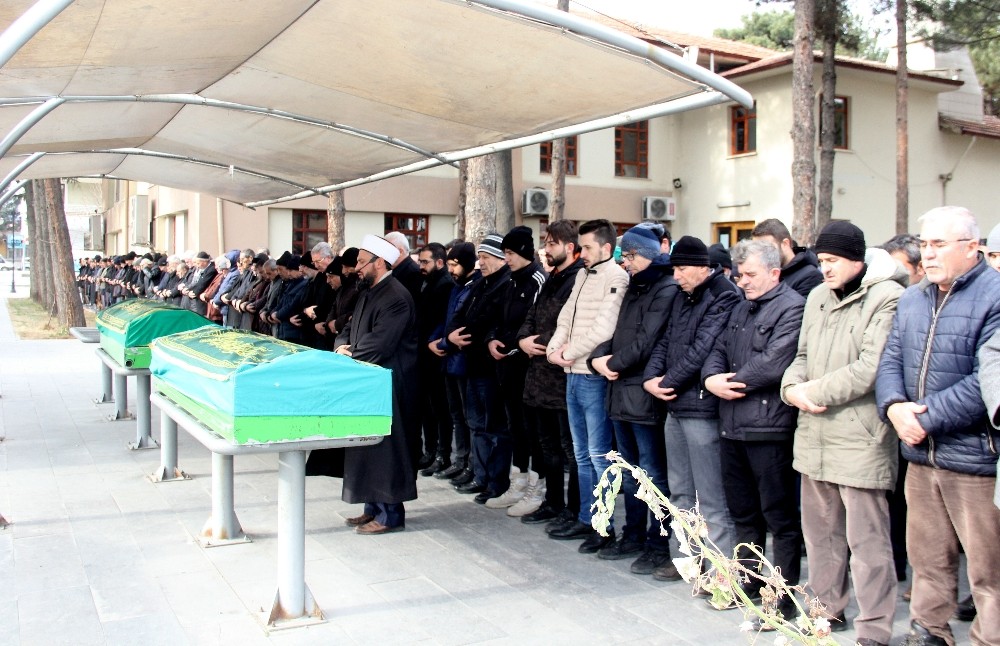 Ali Servet Arslan’ın acı günü 