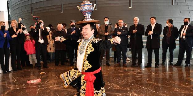 ‘Ali Şir Nevai’ Osmangazi’de anıldı