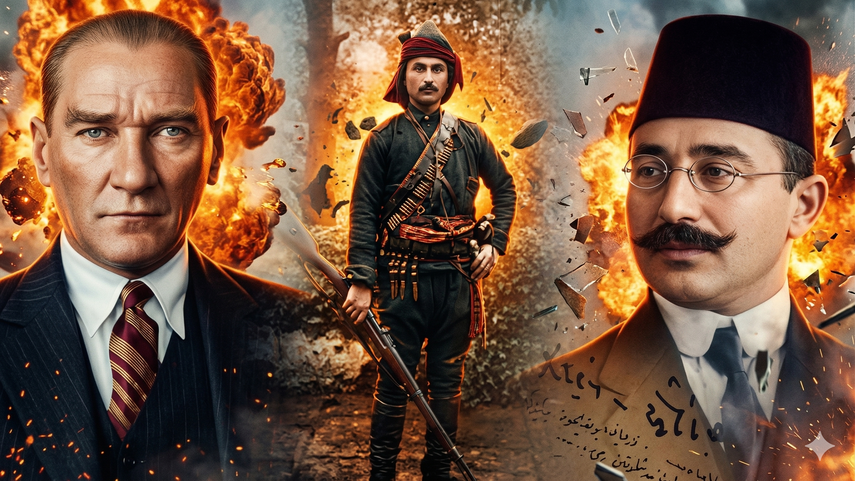 Ali Şükrü Bey’i Atatürk mü öldürttü? 103 yıllık sır perdesi aralanıyor