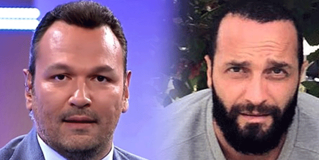 Ali Sunal kavga etti, Berkay özür diledi