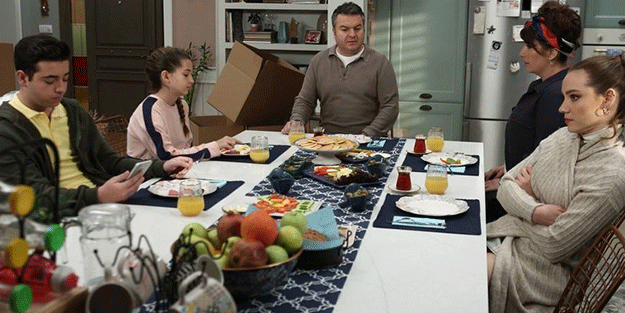 Ali Sunal'ın Güldür Güldür Show’undan sonra elinde patladı! Babam Çok Değişti dizisi veda ediyor