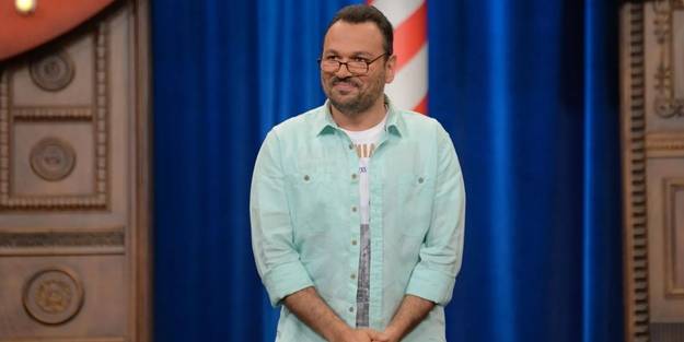 Ali Sunal'lı Güldür Güldür Show'dan küfüre destek!