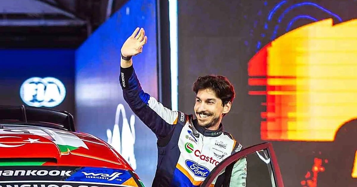 Ali Türkkan, Junior WRC'de Türkiye'ye ralli branşında ilk dünya şampiyonluğunu kazandırdı