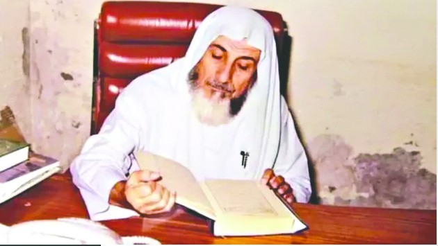 Ali Ulvi Hoca dualarla yâd ediliyor