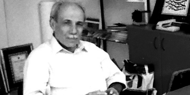 Ali Ulvi Kurucu'nun kardeşi Ahmet Ziya İbrahim Kurucu, rahmet-i Rahman'a kavuştu! Peygamberimize komşu olacak